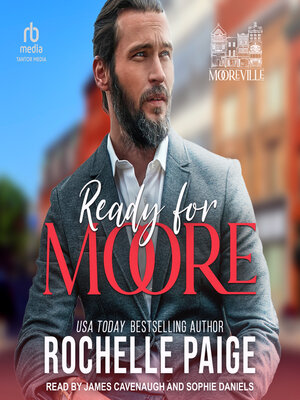 cover image of Ready For Moore